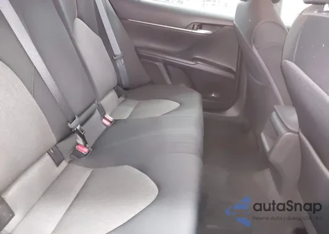 2020 Toyota Camry Le from USA, damaged, VIN 4T1C11AK6LU957161